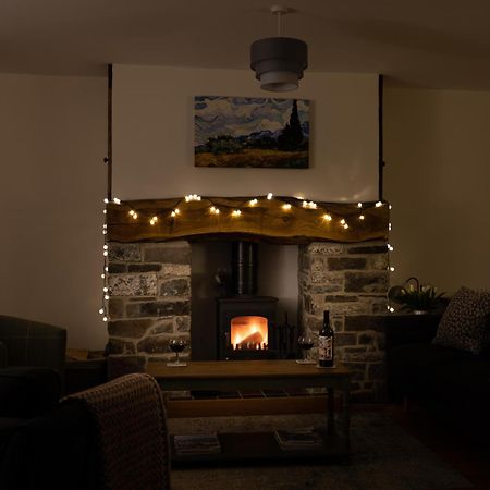 Family Country Cottage With Stunning Mountain Views Myddfai Exterior foto