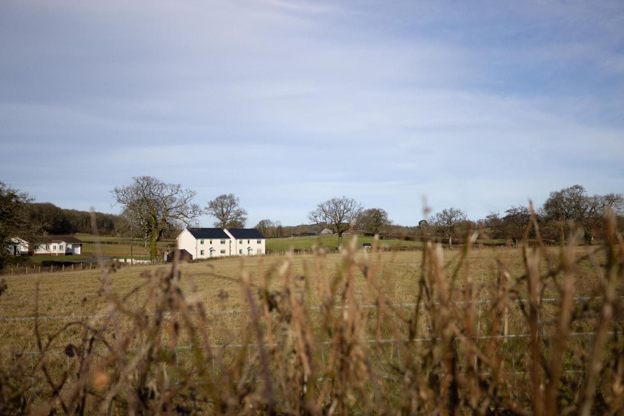 Family Country Cottage With Stunning Mountain Views Myddfai Exterior foto